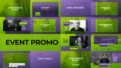 Udemy - Event Promo