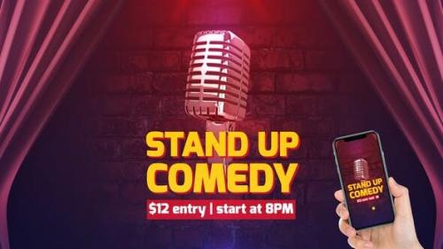 Udemy - Stand Up Comedy