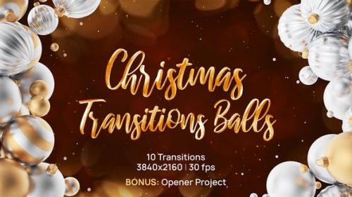 Udemy - 2 in 1 Christmas Transitions | Opener