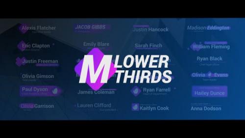 Udemy - Modern Lower Thirds