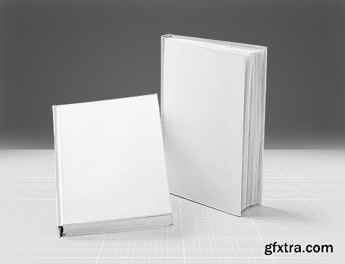 Book Mockups - 3