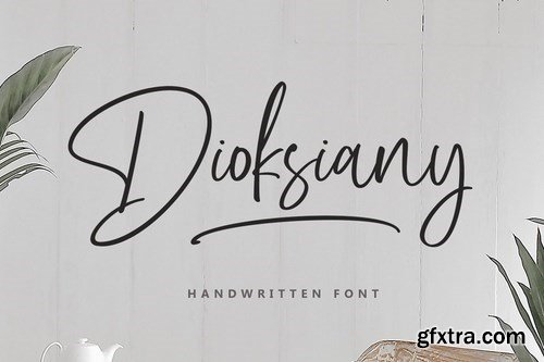 CM - Dioksiany Font 4081773