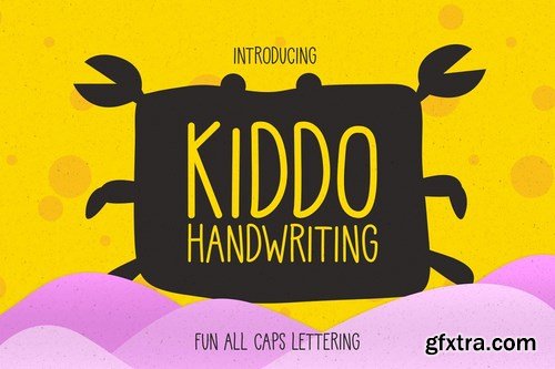 CM - Kiddo Handwriting 3305738