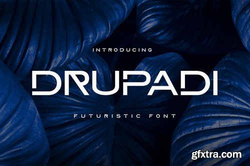 CM - Drupadi Font 3307687