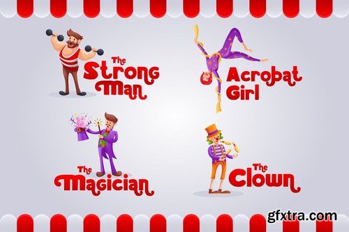 Balclown - Fun Bold Children Font