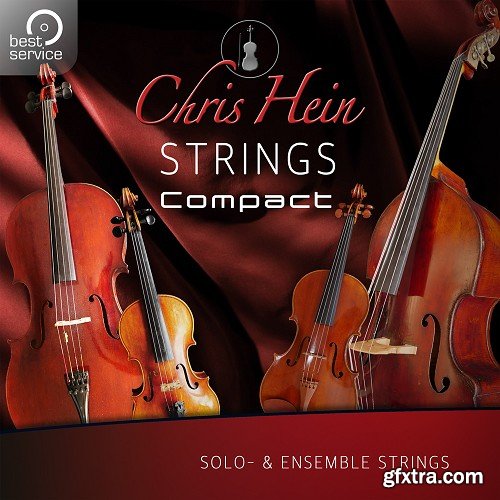 Chris Hein Strings Compact KONTAKT-AwZ