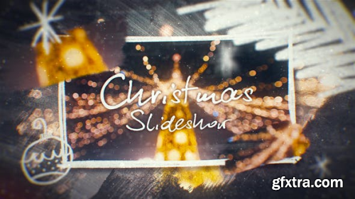 VideoHive Christmas Slideshow 21040740