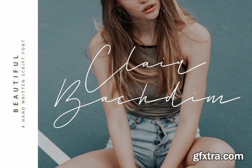 Misskah Script Font