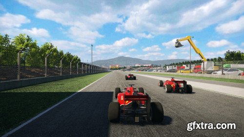 DS Racing Circuits - Track01 (Mobile&PC)