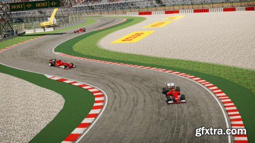 DS Racing Circuits - Track01 (Mobile&PC)