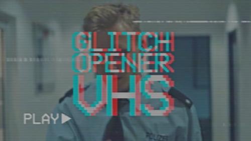 Udemy - Glitch Opener VHS