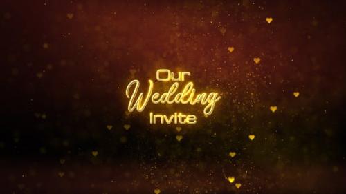 Udemy - Wedding Invitation Titles