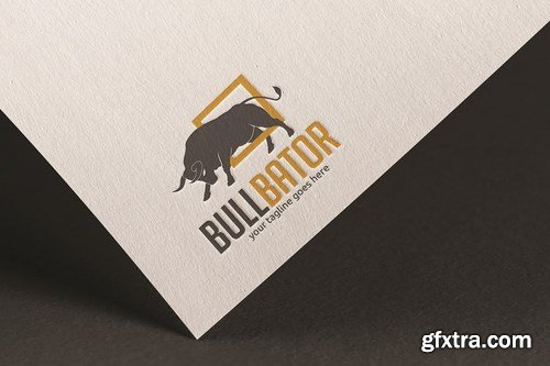 Bullbator Logo