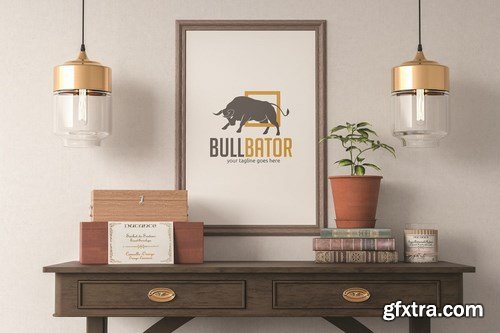 Bullbator Logo