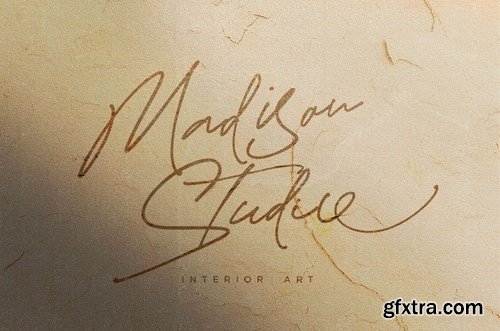 Purxious Signature Font