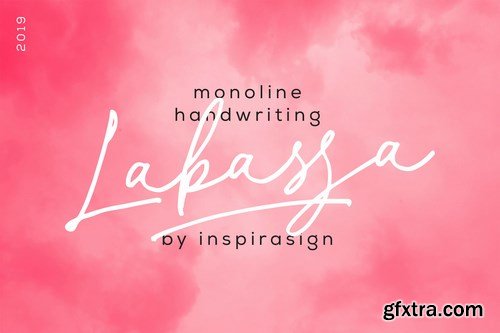 CM - Labasa - Monoline Handwriting 4085017