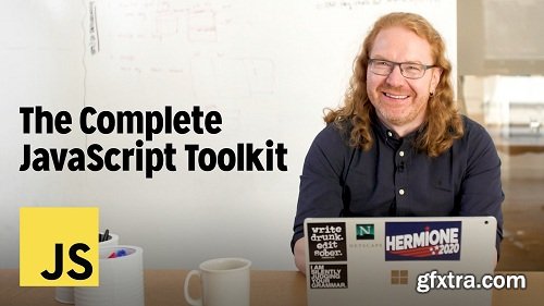 The JavaScript Toolkit: Write Cleaner, Faster & Better Code