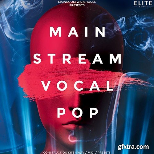 Mainroom Warehouse Mainstream Vocal Pop MULTiFORMAT-DECiBEL