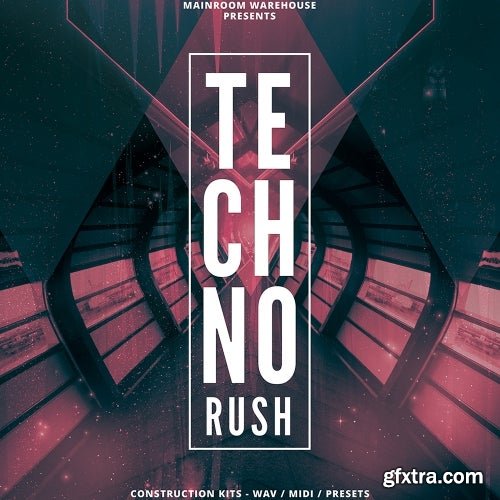 Mainroom Warehouse Techno Rush MULTiFORMAT-DECiBEL