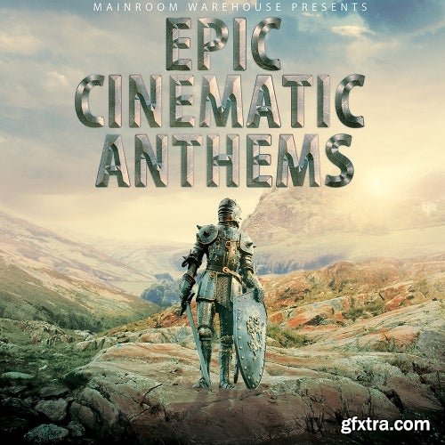 Mainroom Warehouse Epic Cinematic Anthems WAV MIDI-DECiBEL