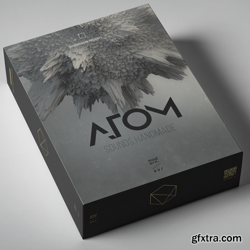 Audiomodern ATOM v2.0 KONTAKT-DECiBEL