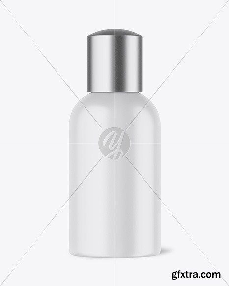 Matte Bottle Mockup 48423