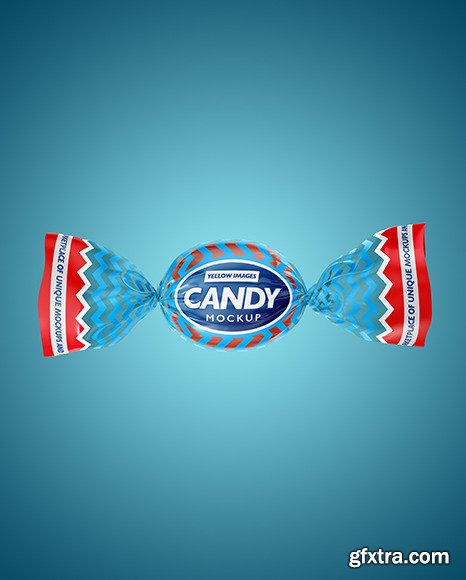 Candy Mockup 48427