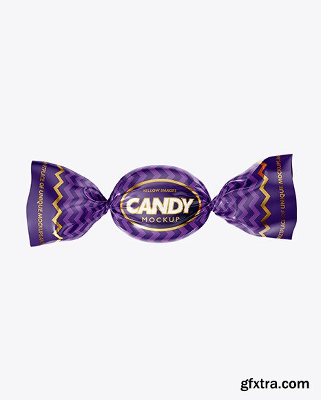 Candy Mockup 48427