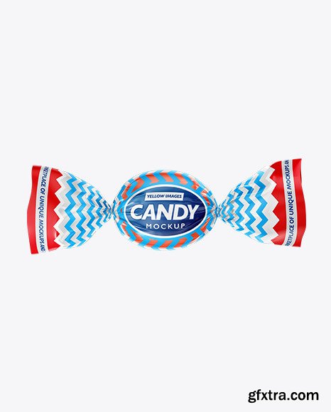 Candy Mockup 48427