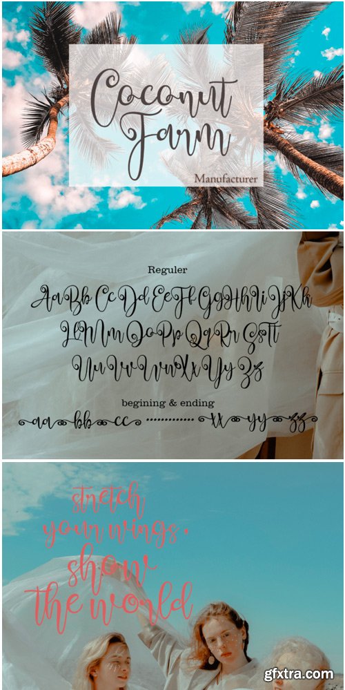 Summer Fiesta Font