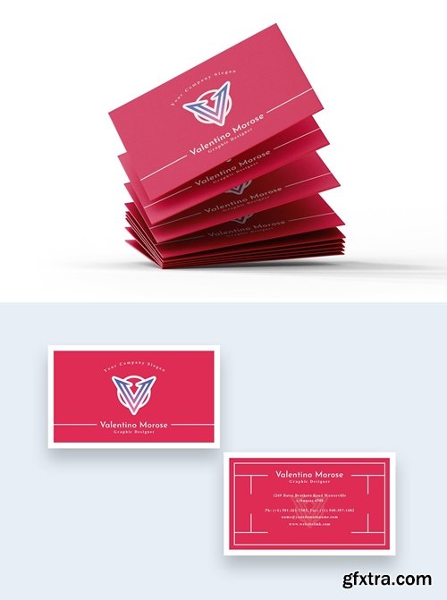 Designer Creative Business Card Template