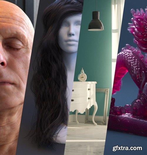 Mographplus - Comprehensive Introduction to Corona for Cinema 4d