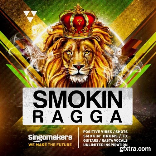 Singomakers Smokin Ragga WAV REX