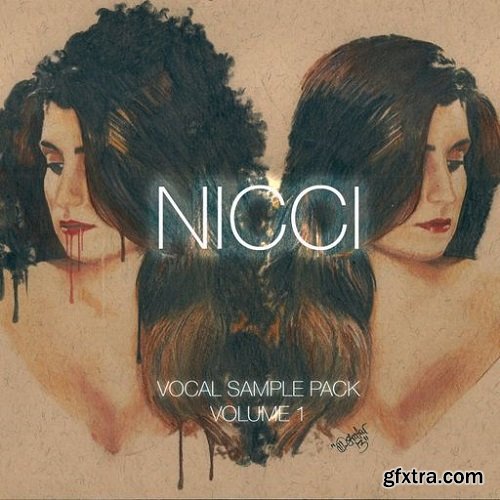 Jamvana Nicci Vocal Sample Pack Vol 1 WAV