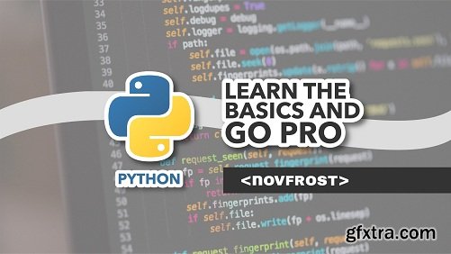 Python - From Beginner to Expert in NO Time