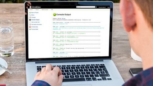 Udemy - Learn DevOps with Jenkins All in One Guide