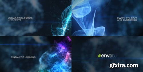 VideoHive Abstract Colorfull Opener 8996740