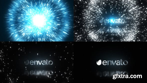 VideoHive Dark Explosion Logo Opener 24448250