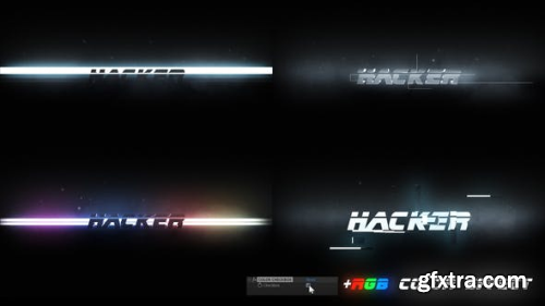 VideoHive Fast Ultimate Logo Opener 24288082