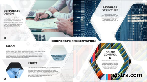 VideoHive Corporate Presentation 21094276