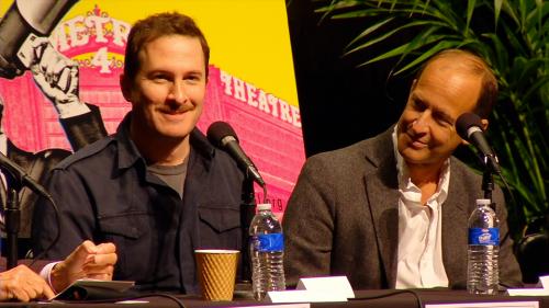 2011 SBIFF Directors' Panel: Directors On Directing