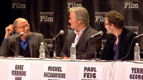 2012 SBIFF Directors' Panel: Directors on Directing