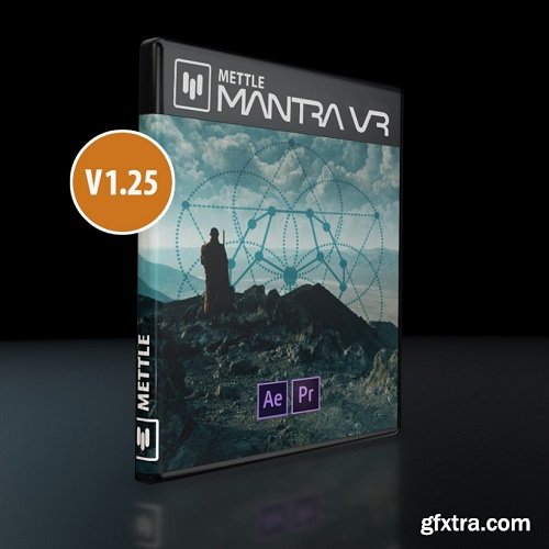 Mettle Mantra VR v1.27 for After Effects MacOS