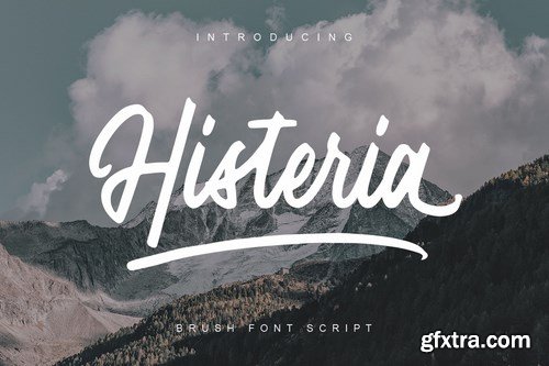 Histeria Script MS