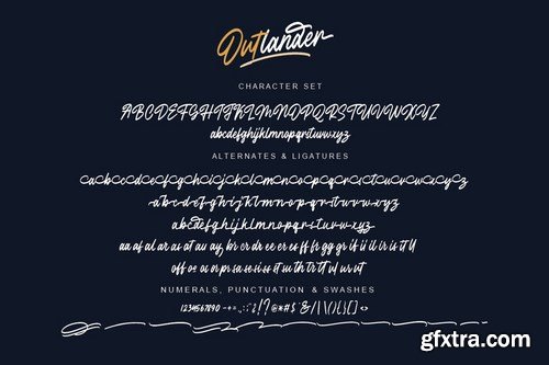 Outlander Brush Script MS