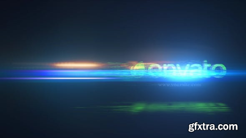 VideoHive Elegant Glitch Logo Reveal 15942969