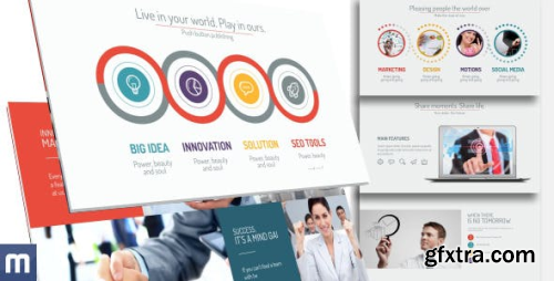 VideoHive Invacorp - Corporate Presentation 10993417