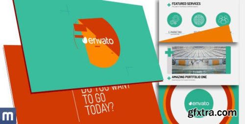 VideoHive Flexbase - Corporate Presentation 10358284