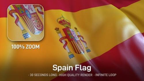 Udemy - Spain Flag