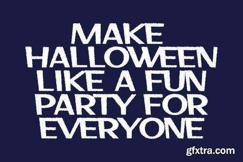 Halloween Tonight Font